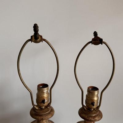 Collection of Unique Lamps (PB-DZ)