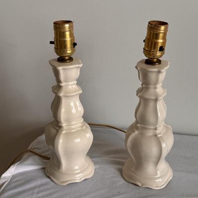 Collection of Unique Lamps (PB-DZ)