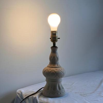 Collection of Unique Lamps (PB-DZ)