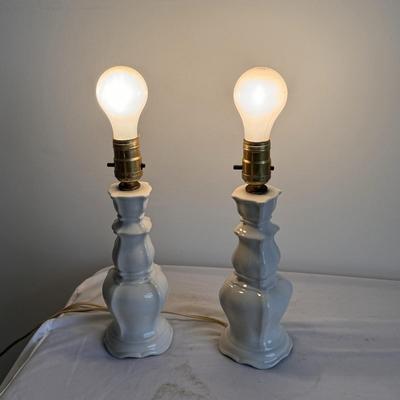 Collection of Unique Lamps (PB-DZ)