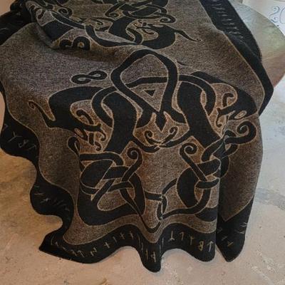 Faribault Wollen Mill blanket