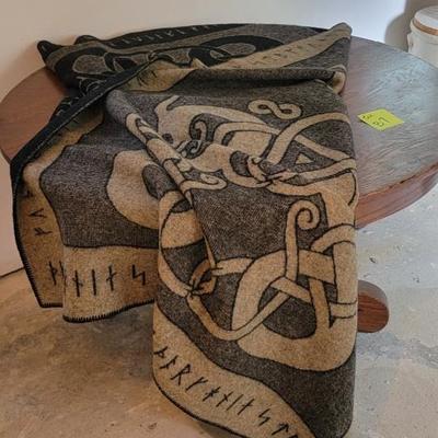 Faribault Wollen Mill blanket
