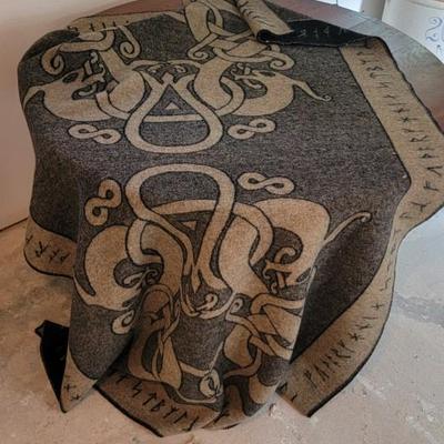 Faribault Wollen Mill blanket