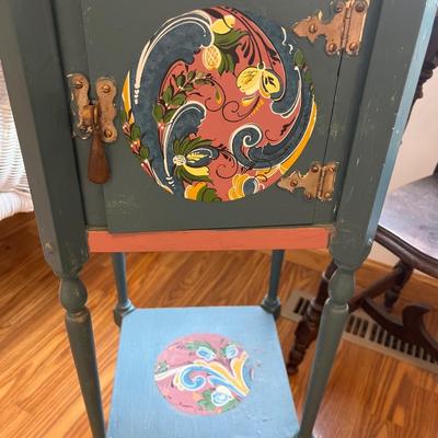 Two tables, bell & hooks