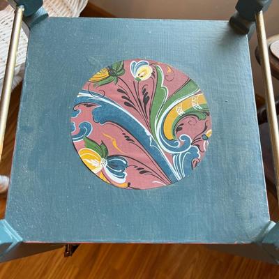 Two tables, bell & hooks