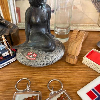 Large Norwegian assortment