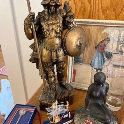 Large Norwegian assortment