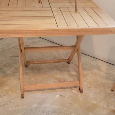 Fold up table, magnifier TV tray