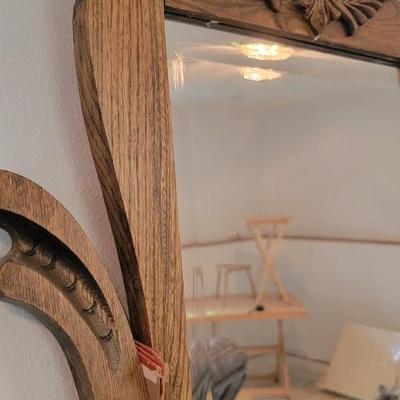 Vintage wash stand with pitcher and bowl