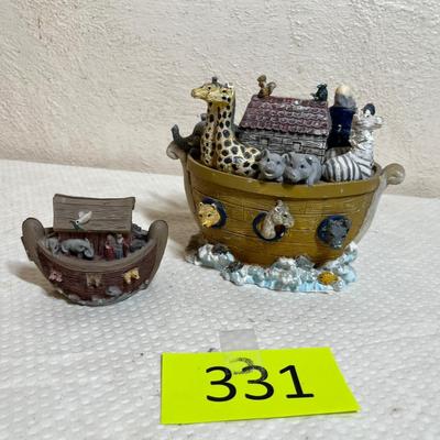 Lot 331 Noah's Arks