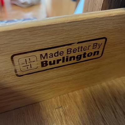 Burlington dresser/mirror