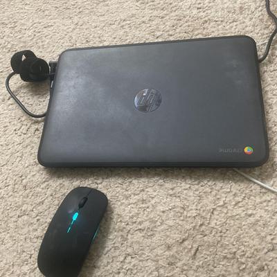 HP Chromebook 11 Computer Gently Used