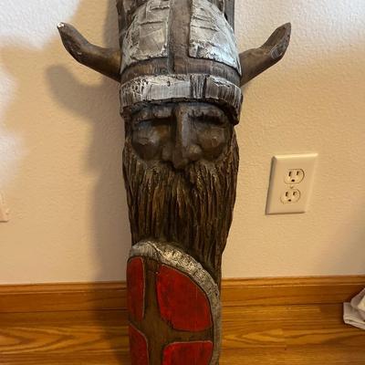 Ceramic viking