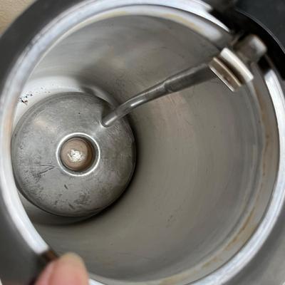 Lot 337 Vintage coffee pots