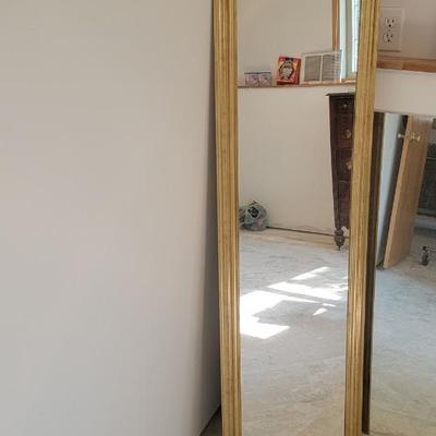 Two mirrors, picture