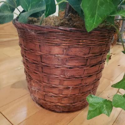 Four Faux Plants (LLR-KD)