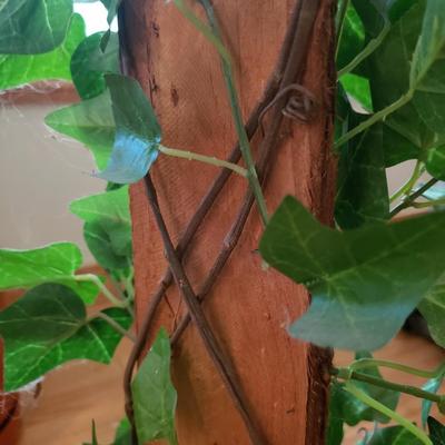 Four Faux Plants (LLR-KD)