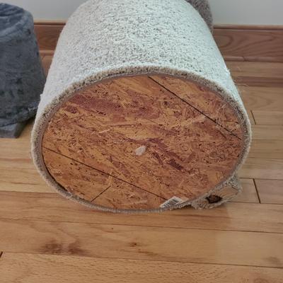 Two Cat Condos With Perches (LLR-KD)