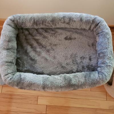 Two Cat Condos With Perches (LLR-KD)