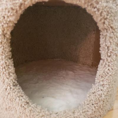 Two Cat Condos With Perches (LLR-KD)