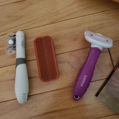 NIB Cat Toys, Cat Tunnel, Cat Mouse Odor Eliminator and More (LLR-KD)
