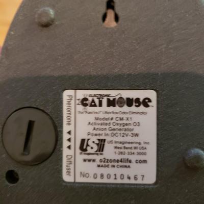 NIB Cat Toys, Cat Tunnel, Cat Mouse Odor Eliminator and More (LLR-KD)