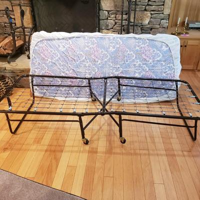 Rollaway Cot (LLR-KD)