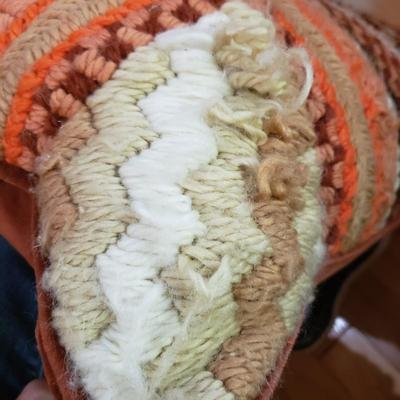 Four Decorative Accent Pillows (LLR-KD)