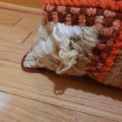 Four Decorative Accent Pillows (LLR-KD)