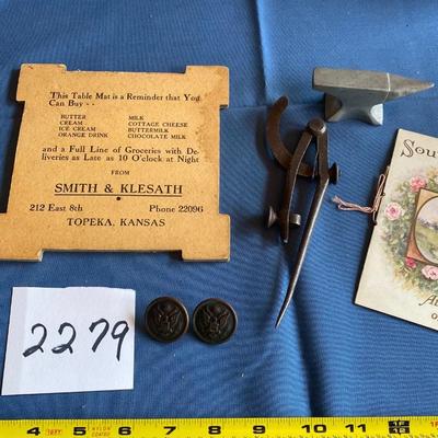 Mixed Vintage Lot