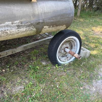 Pontoon- needs repair