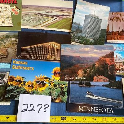 Vintage Postcards