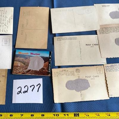 Vintage Postcards