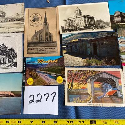 Vintage Postcards