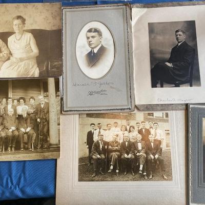 Vintage Picture Lot