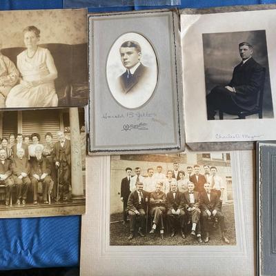 Vintage Picture Lot