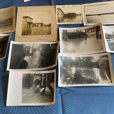 Vintage Flood Pictures