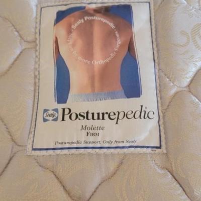 Full headboard mattress