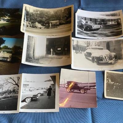 Vintage Car Pictures