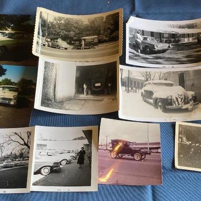 Vintage Car Pictures