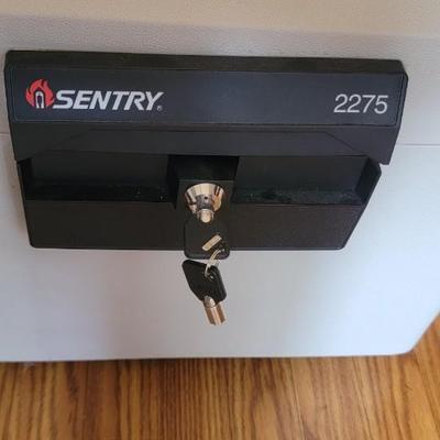 Sentry 2275 safe