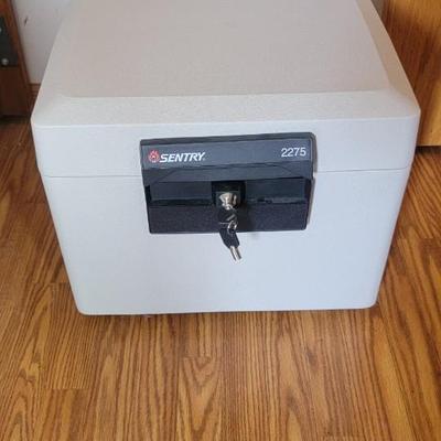 Sentry 2275 safe