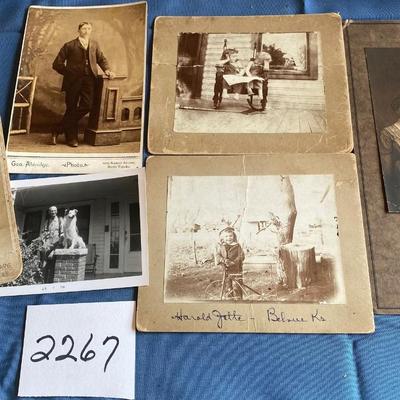 Vintage Picture Lot