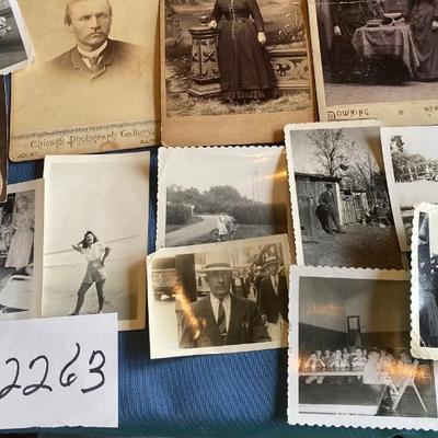 Vintage Pictures