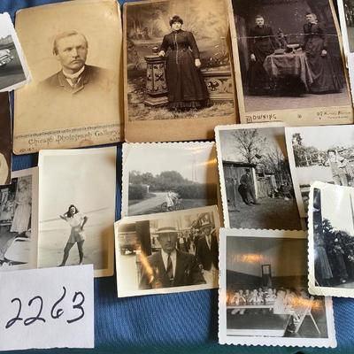 Vintage Pictures