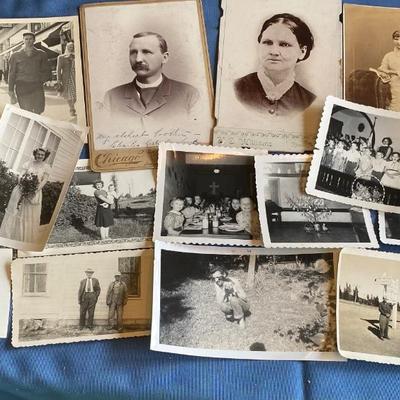 Vintage Pictures