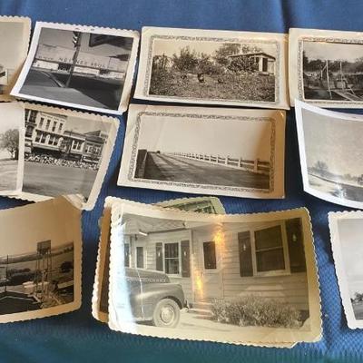 Vintage Places Pictures