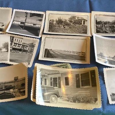 Vintage Places Pictures