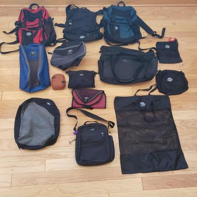 Eagle Creek Brand Backpacks, Travel Bags and More (LLR-KD)