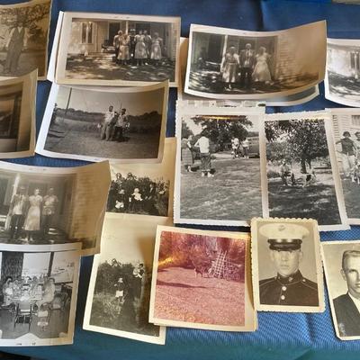 Vintage Pictures